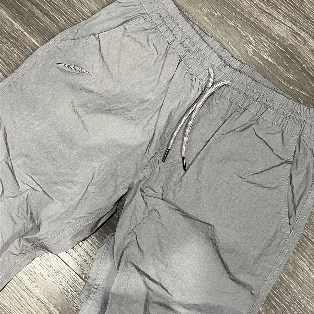 Publish Light Gray Joggers